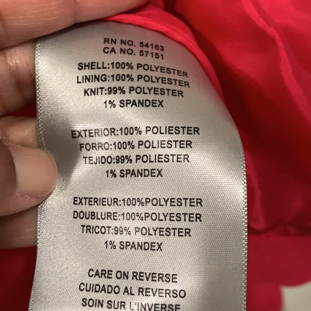 New Levi’s New Port bomber Jacket - Picture 7 of 9